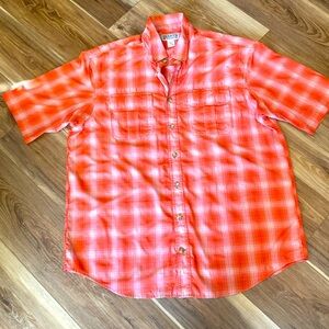 DULUTH XLT 2 POCKET LIGHTWEIGHT TALL MEN’S SHIRT